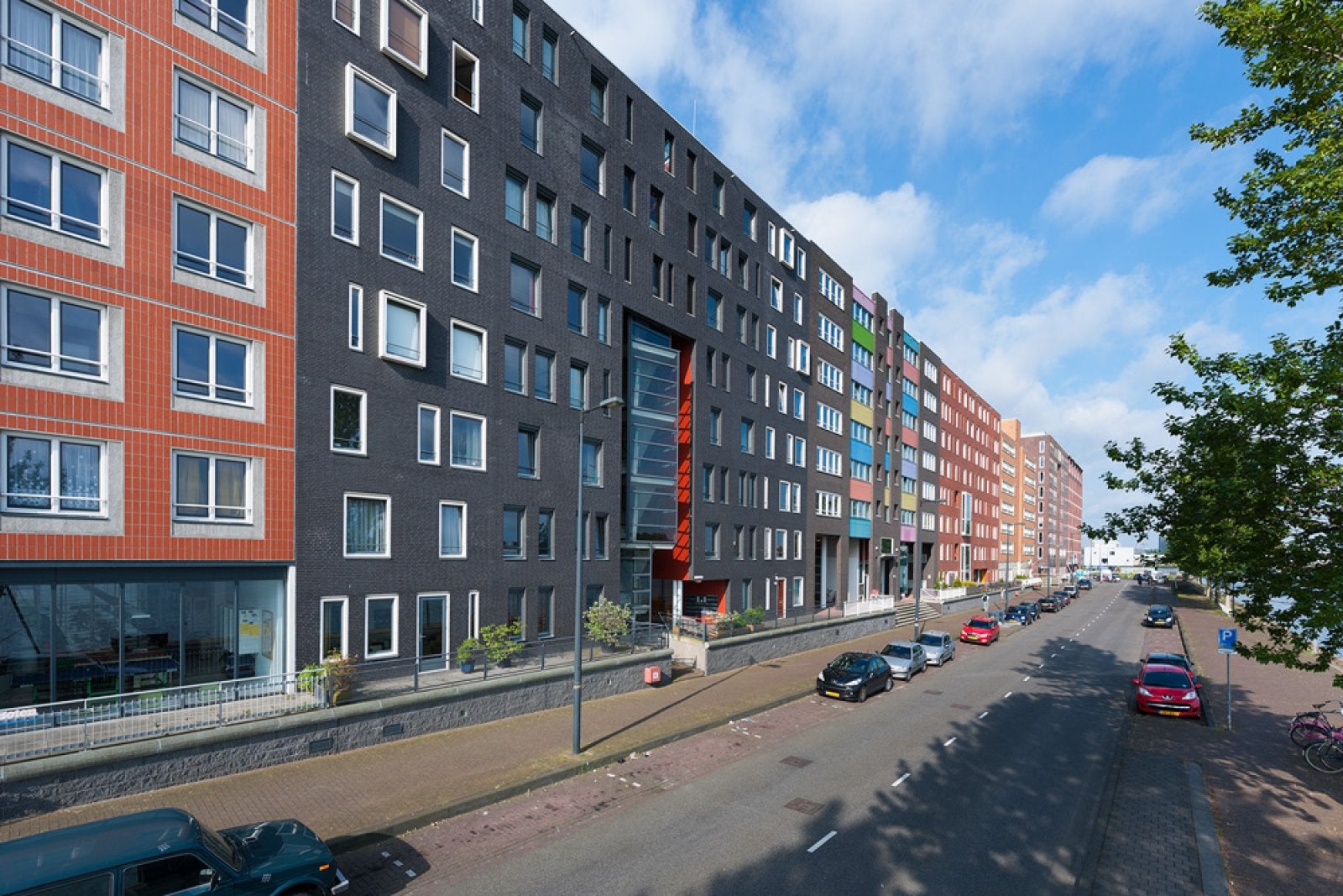 Appartement Sumatrakade 1147 in Amsterdam