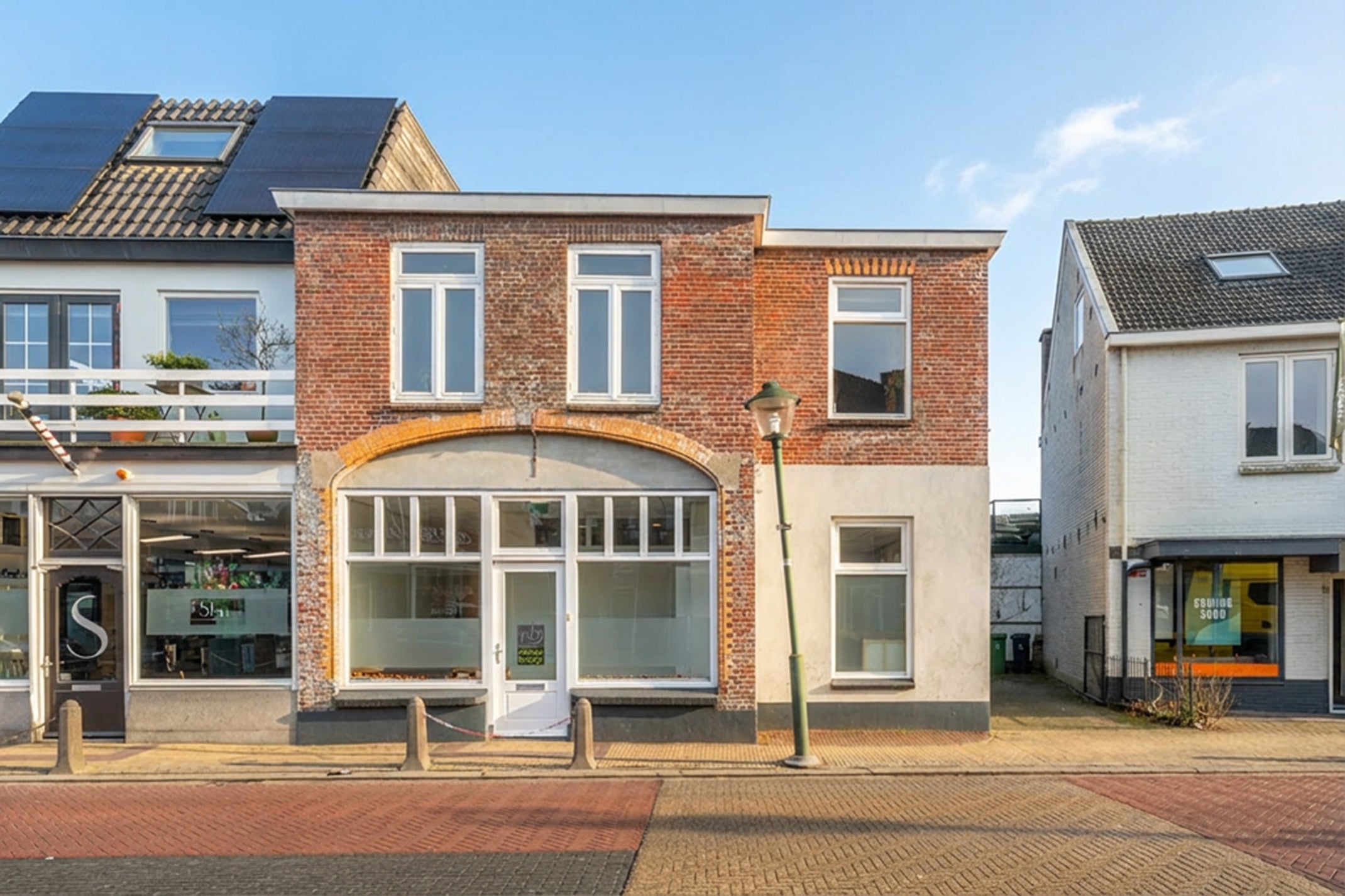 Huis Amersfoortseweg 14 in Doorn