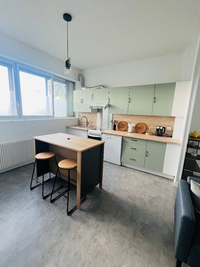 Appartement Quai Saint-Laurent à Orléans