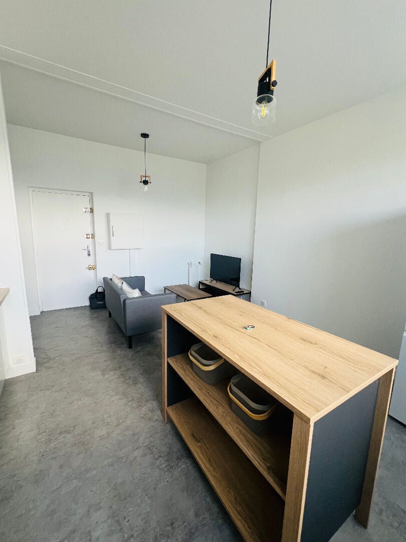 Appartement Quai Saint-Laurent à Orléans