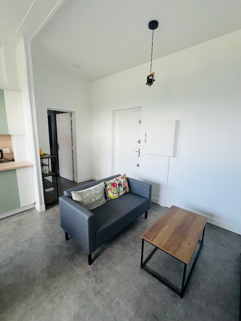 Appartement Quai Saint-Laurent à Orléans