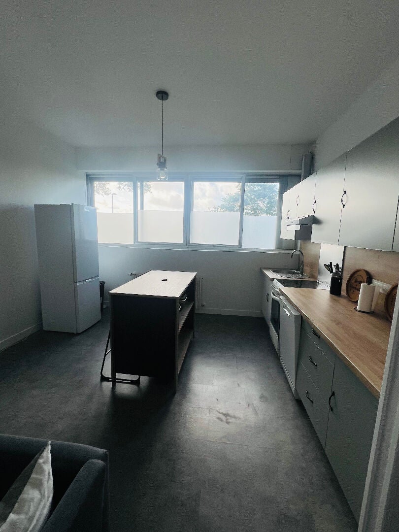 Appartement Quai Saint-Laurent à Orléans