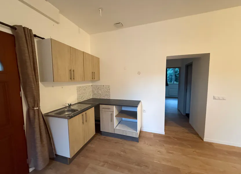 Appartement Rue du Maréchal Juin à La Fère