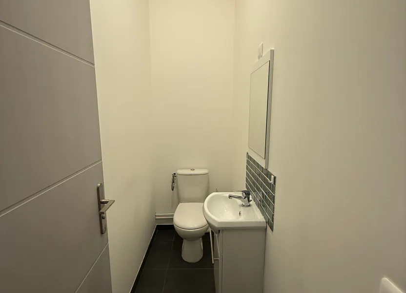 Appartement Rue du Maréchal Juin à La Fère