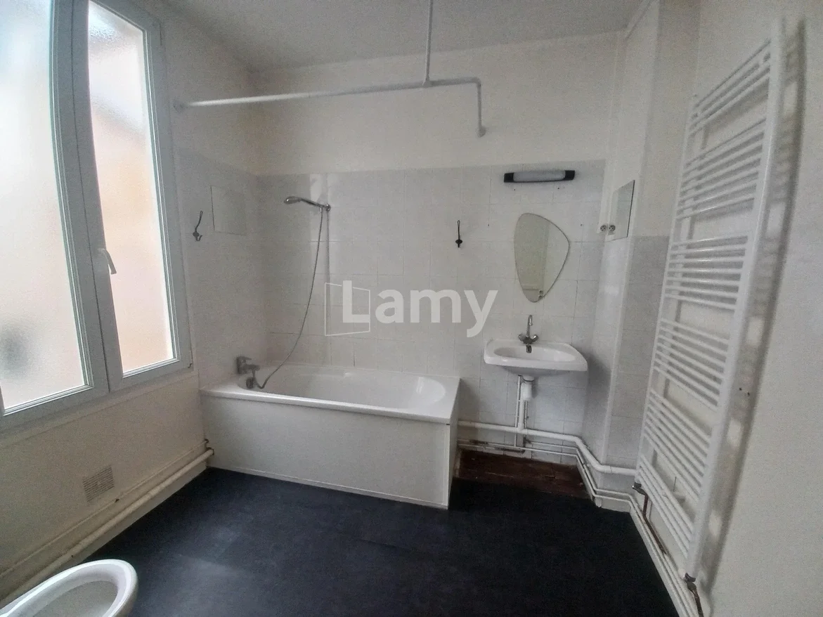 Appartement Rue des Capucins à Reims