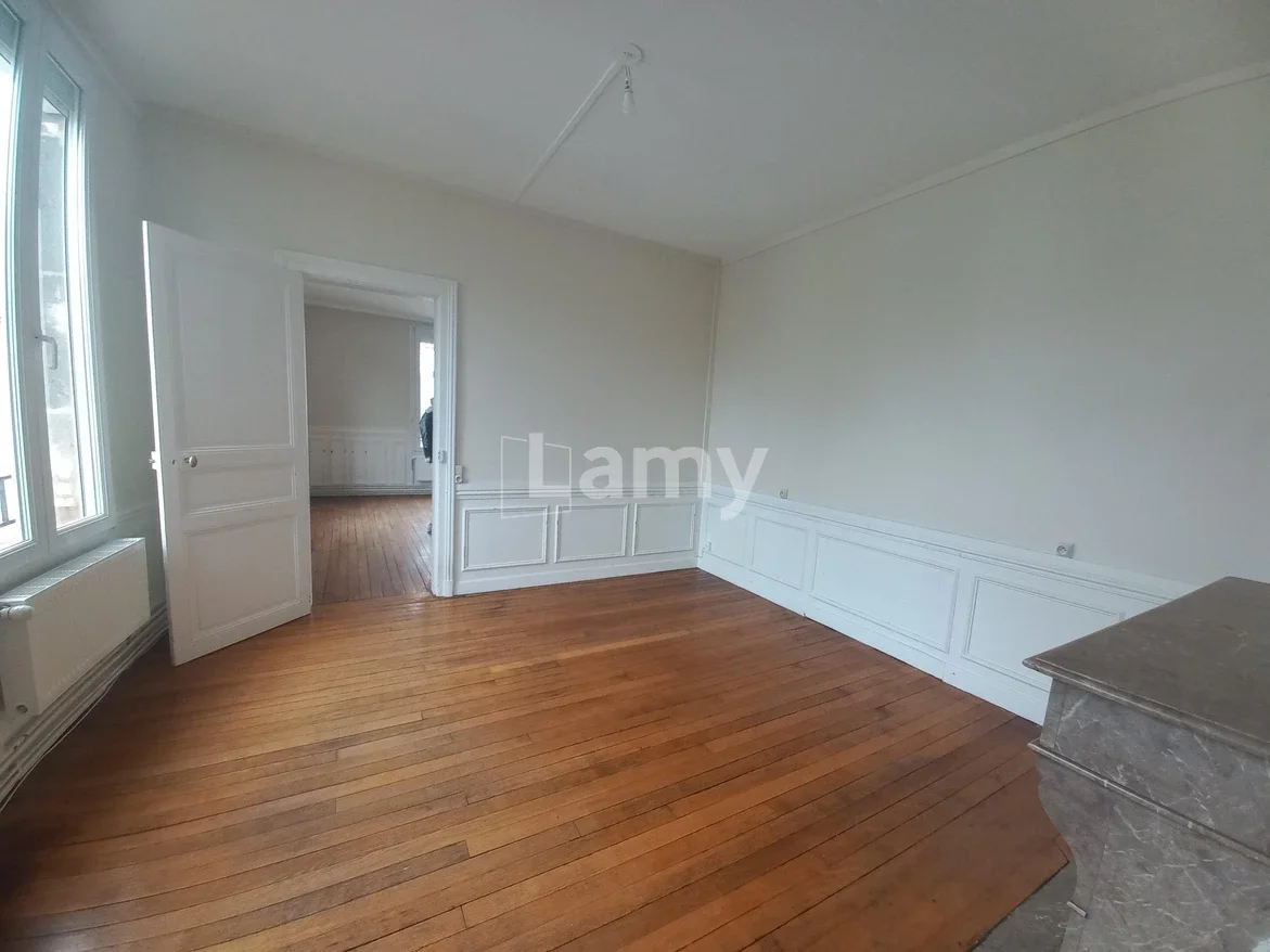Appartement Rue des Capucins à Reims