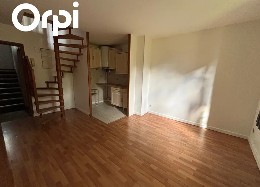 Appartement Route de Montfort à Élancourt