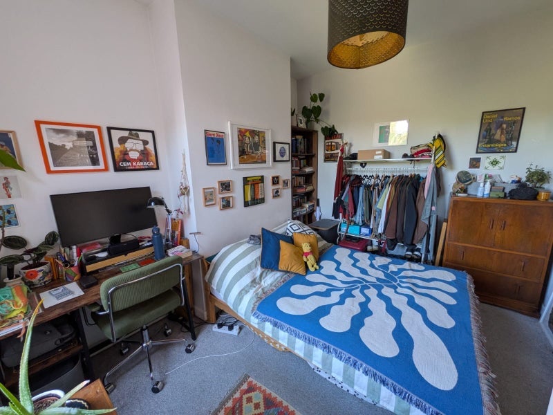 Room Pascal Street in Manchester