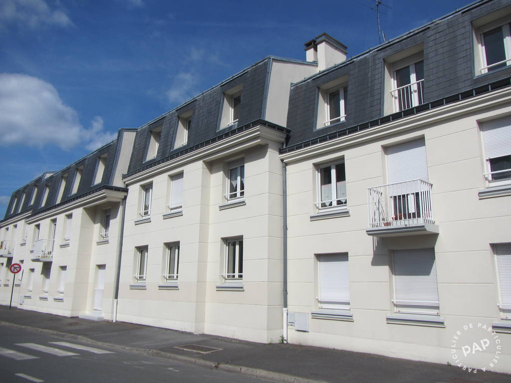 Flat Parc du Château in Lamorlaye
