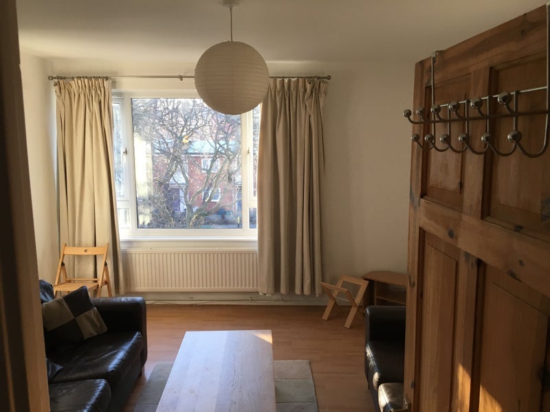 Flat Highbury Quadrant in Greater London