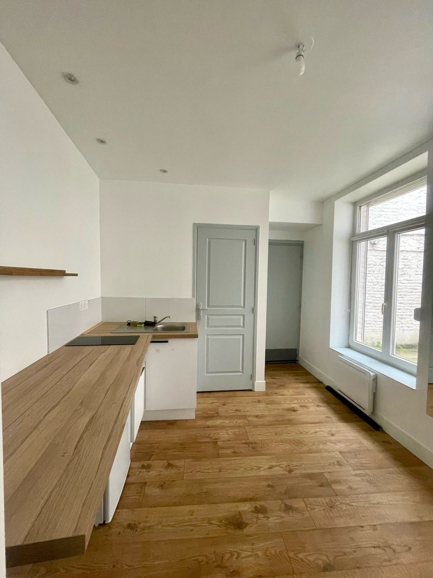 Appartement Avenue Léon Jouhaux à Lille