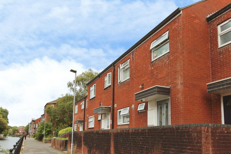 House Kennet Side in Reading