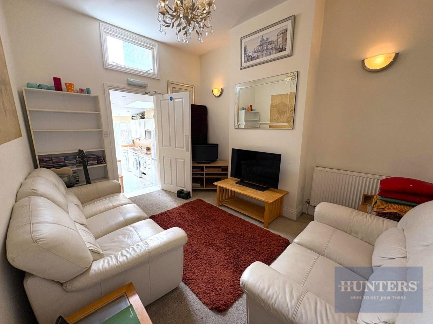 House Saint Georges Place in Cheltenham