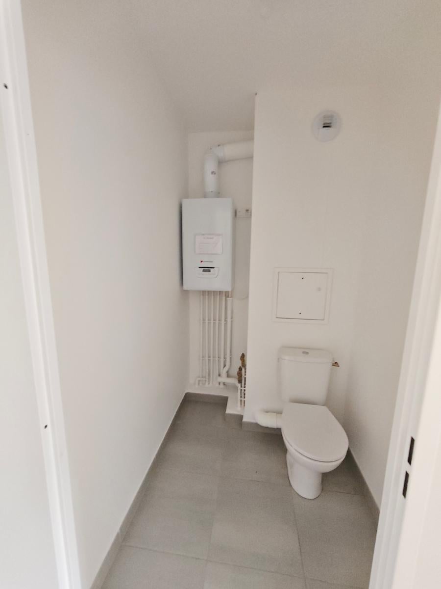 Appartement Rue Mathilde Milliard à Villeneuve-la-Garenne