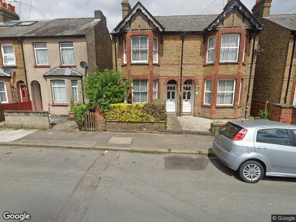 Flat North Road in Greater London