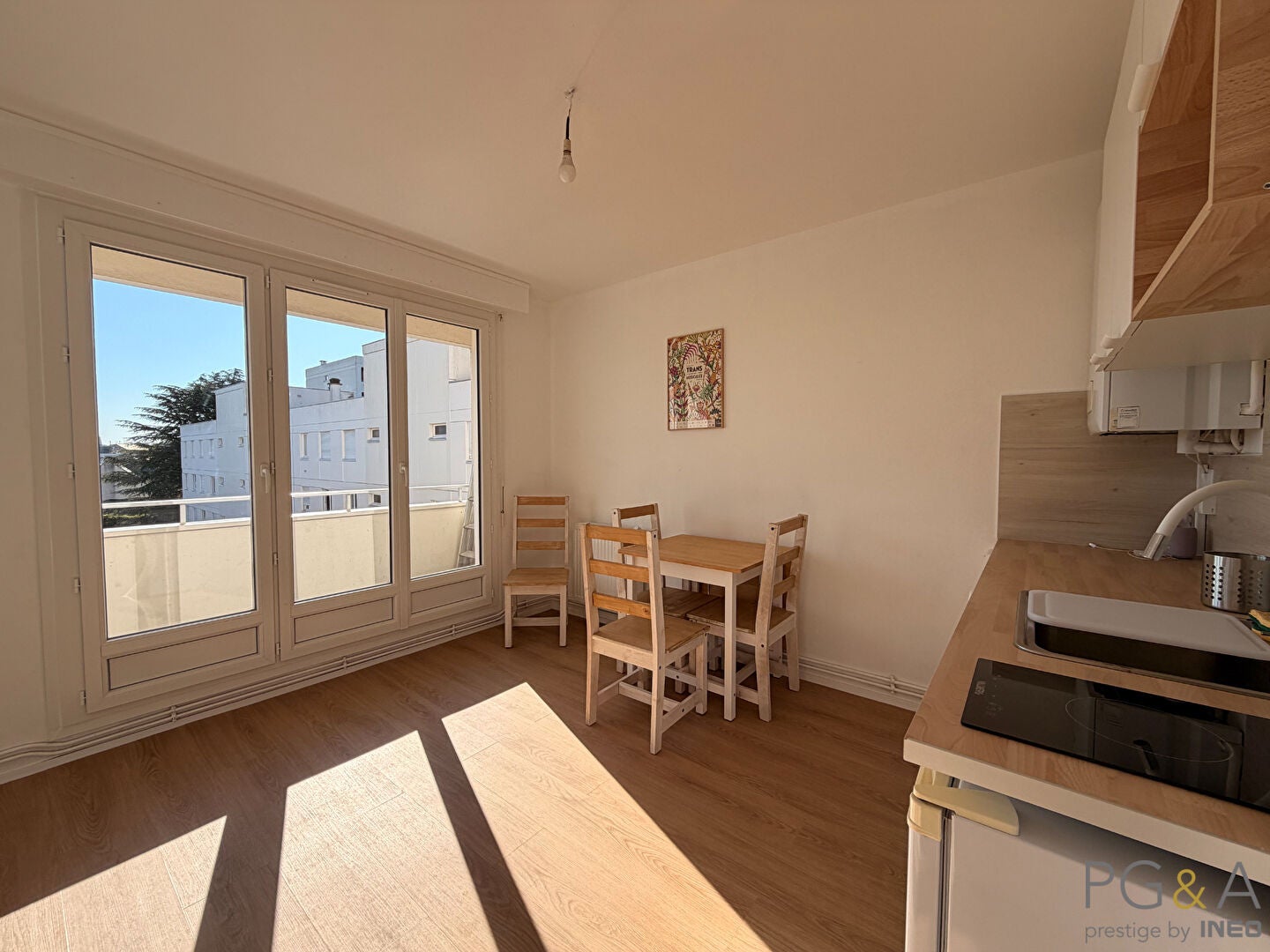 Flat Route de Lorient in Vezin-le-Coquet