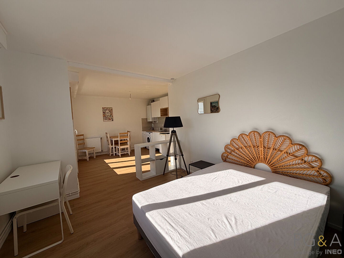 Flat Route de Lorient in Vezin-le-Coquet