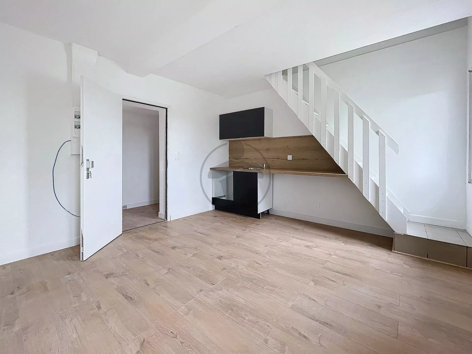 Flat Rue Cyrille in Boué