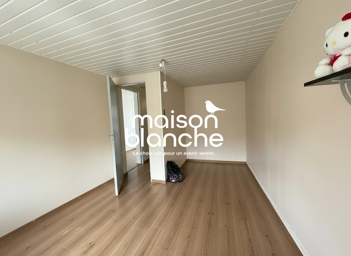 Maison Rue de l'Audience à Saint-Maixent-l'École