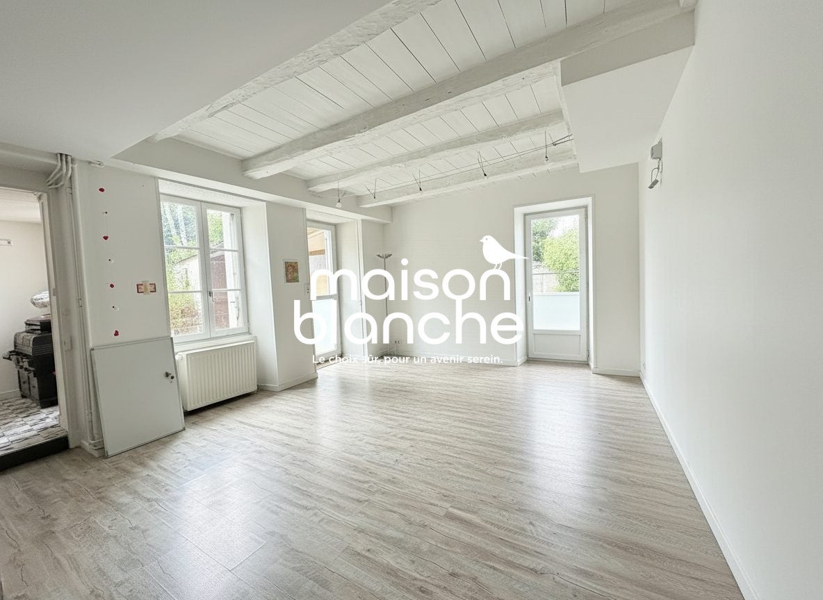 Maison Rue de l'Audience à Saint-Maixent-l'École