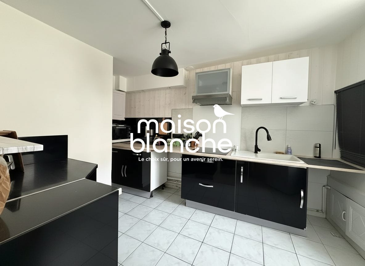 Maison Rue de l'Audience à Saint-Maixent-l'École