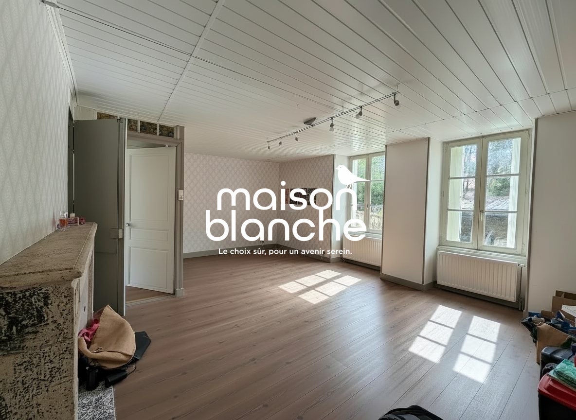 Maison Rue de l'Audience à Saint-Maixent-l'École