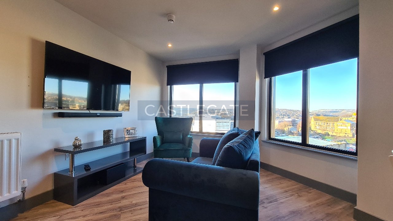 Room New Street in Kirklees