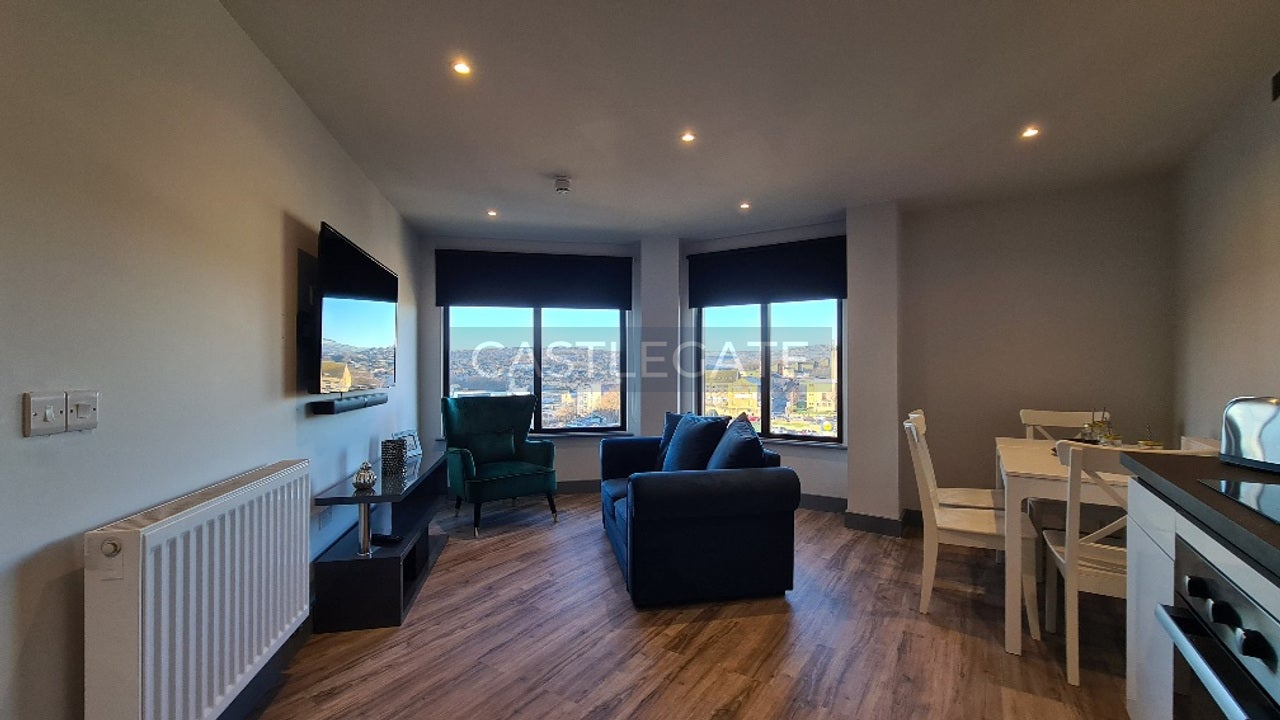 Room New Street in Kirklees