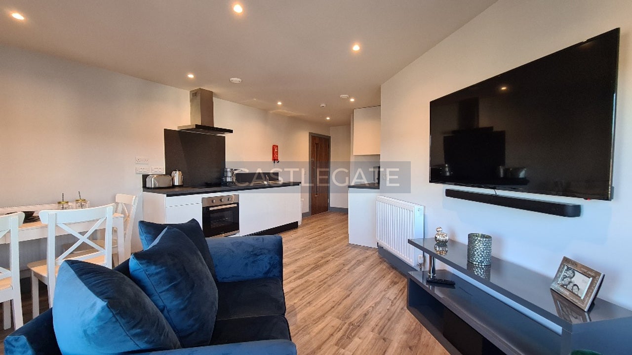 Room New Street in Kirklees