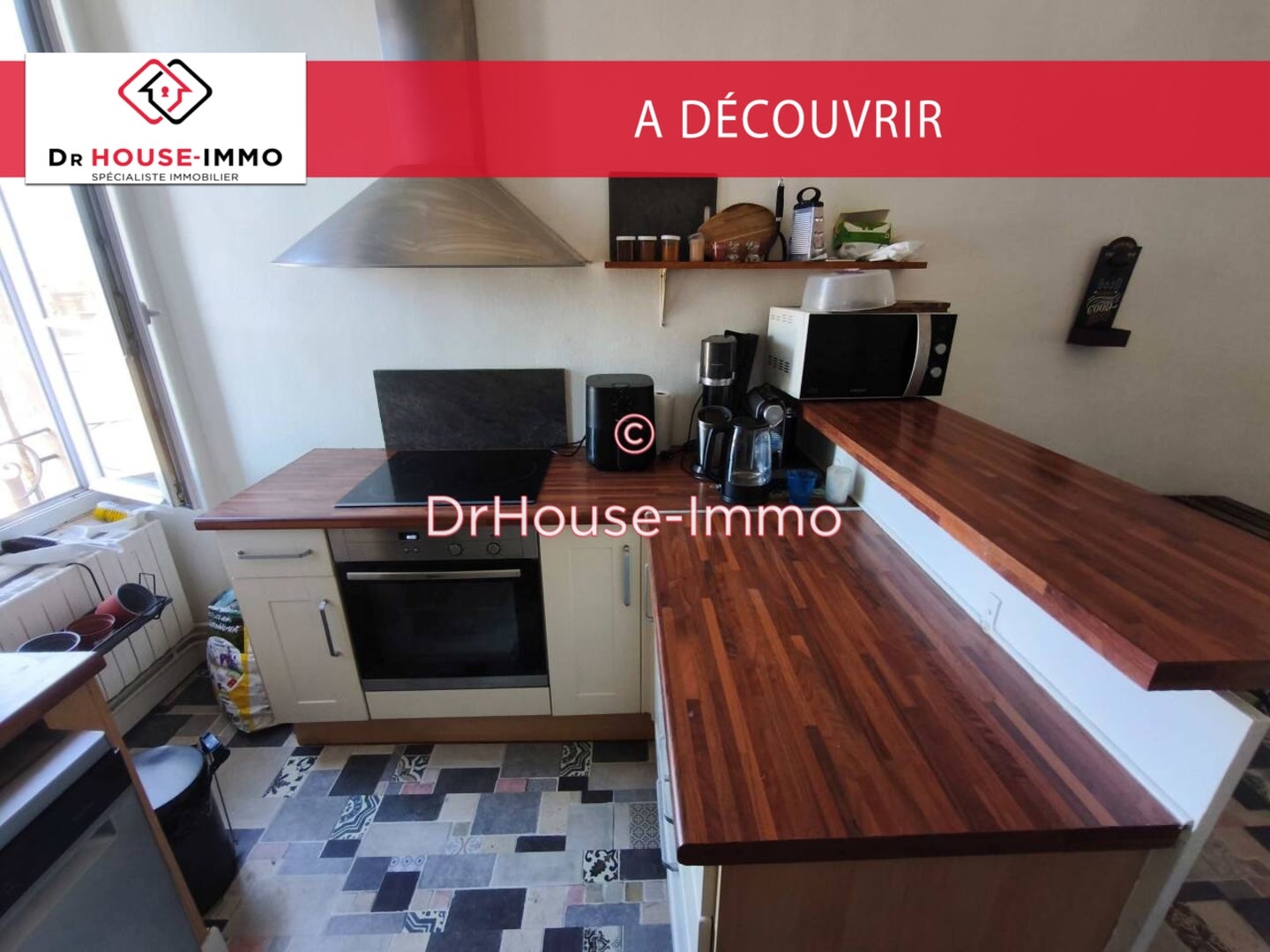 Appartement Avenue Albert et Élisabeth à Clermont-Ferrand