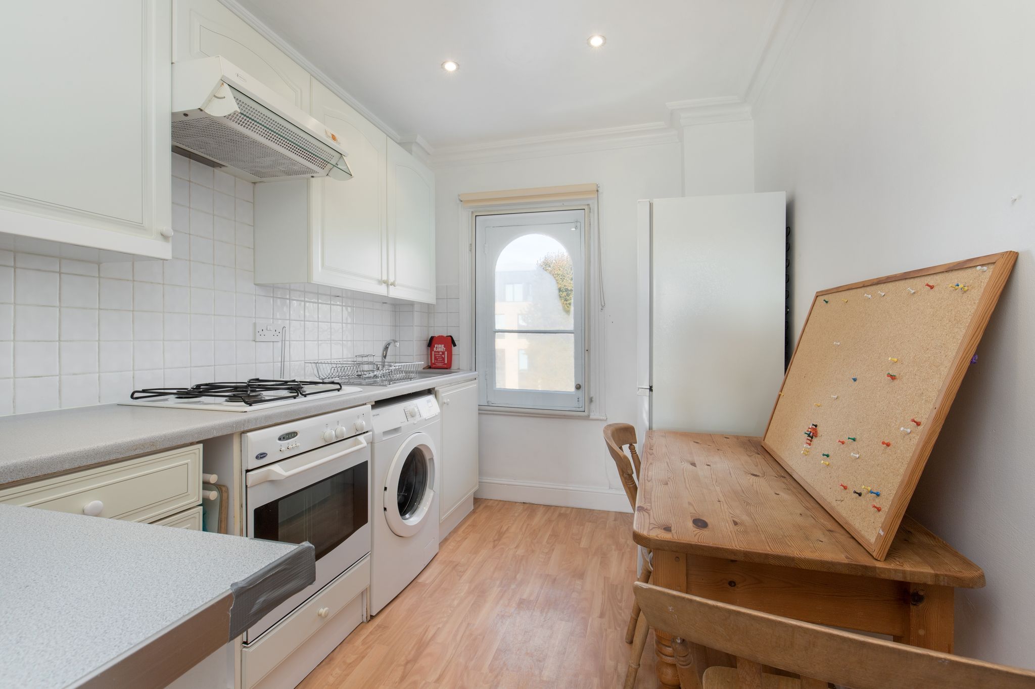 Flat Goldhawk Road in Greater London