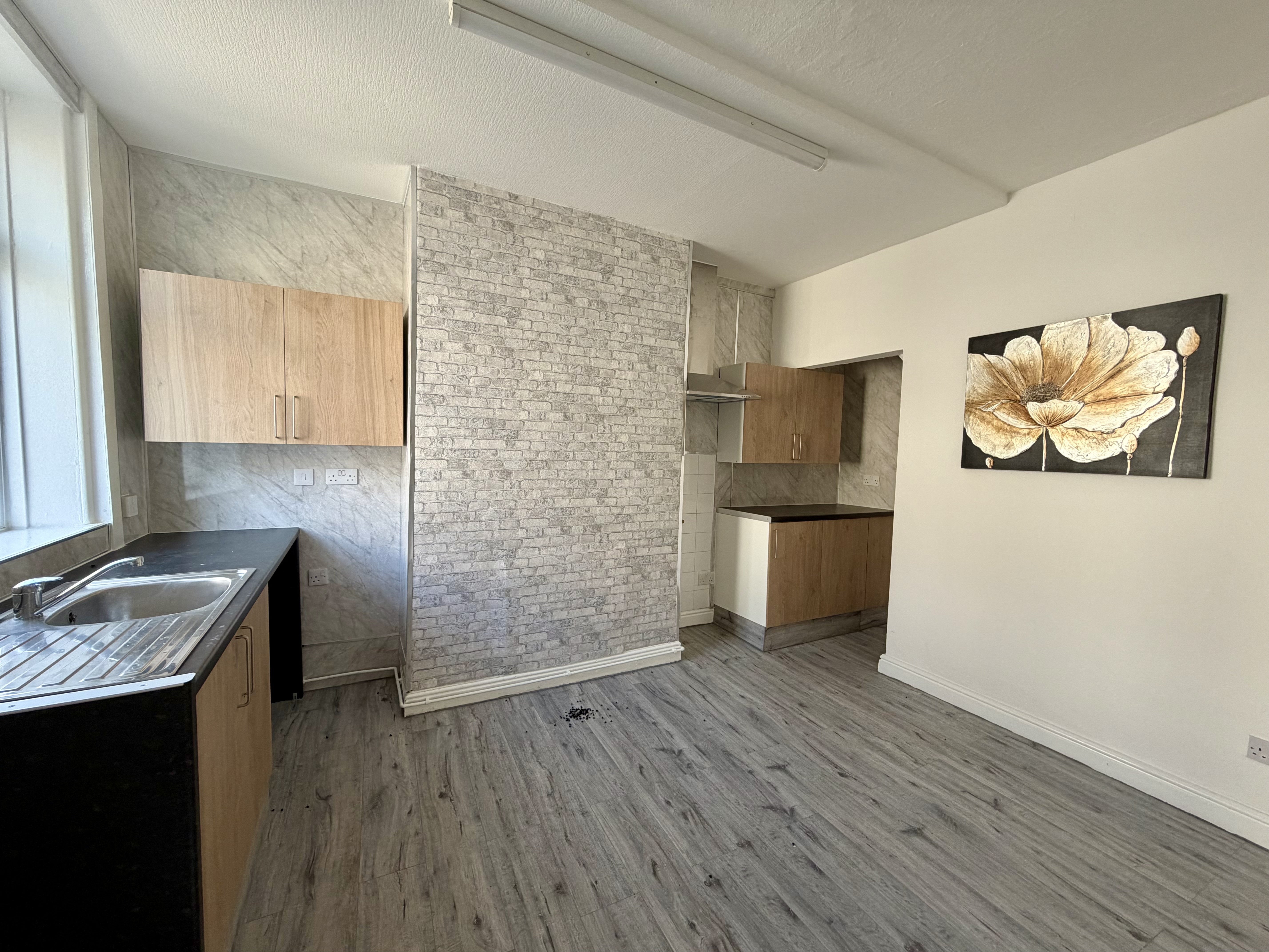 Flat Altham Street in Burnley
