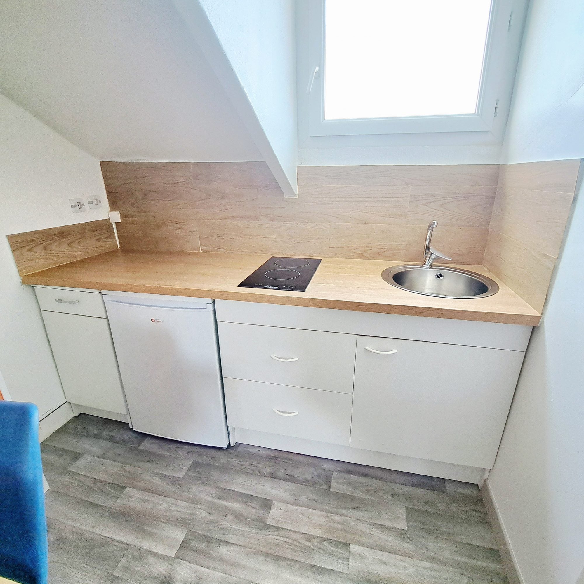 Appartement Rue Alexandre Dumas à Le Havre