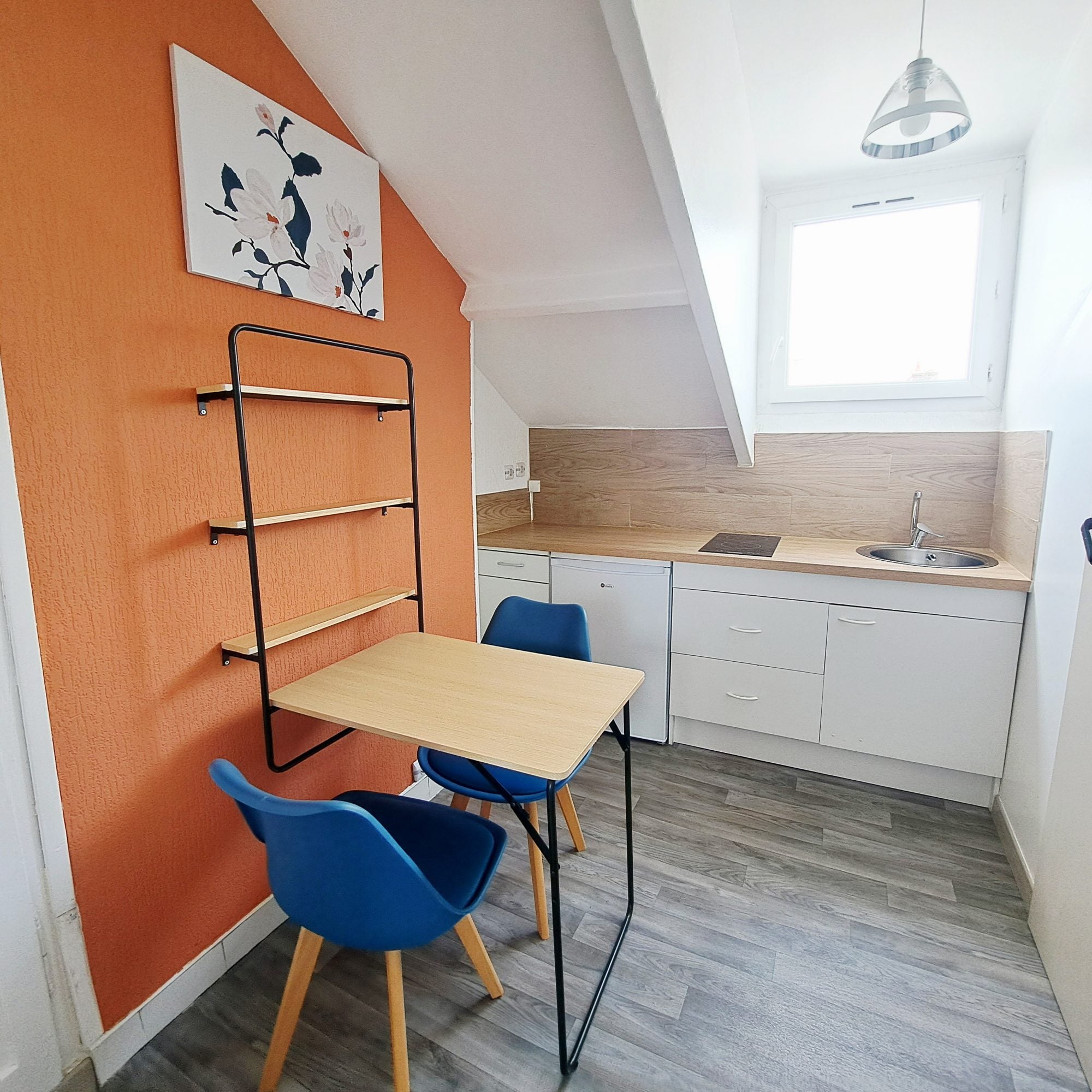Appartement Rue Alexandre Dumas à Le Havre