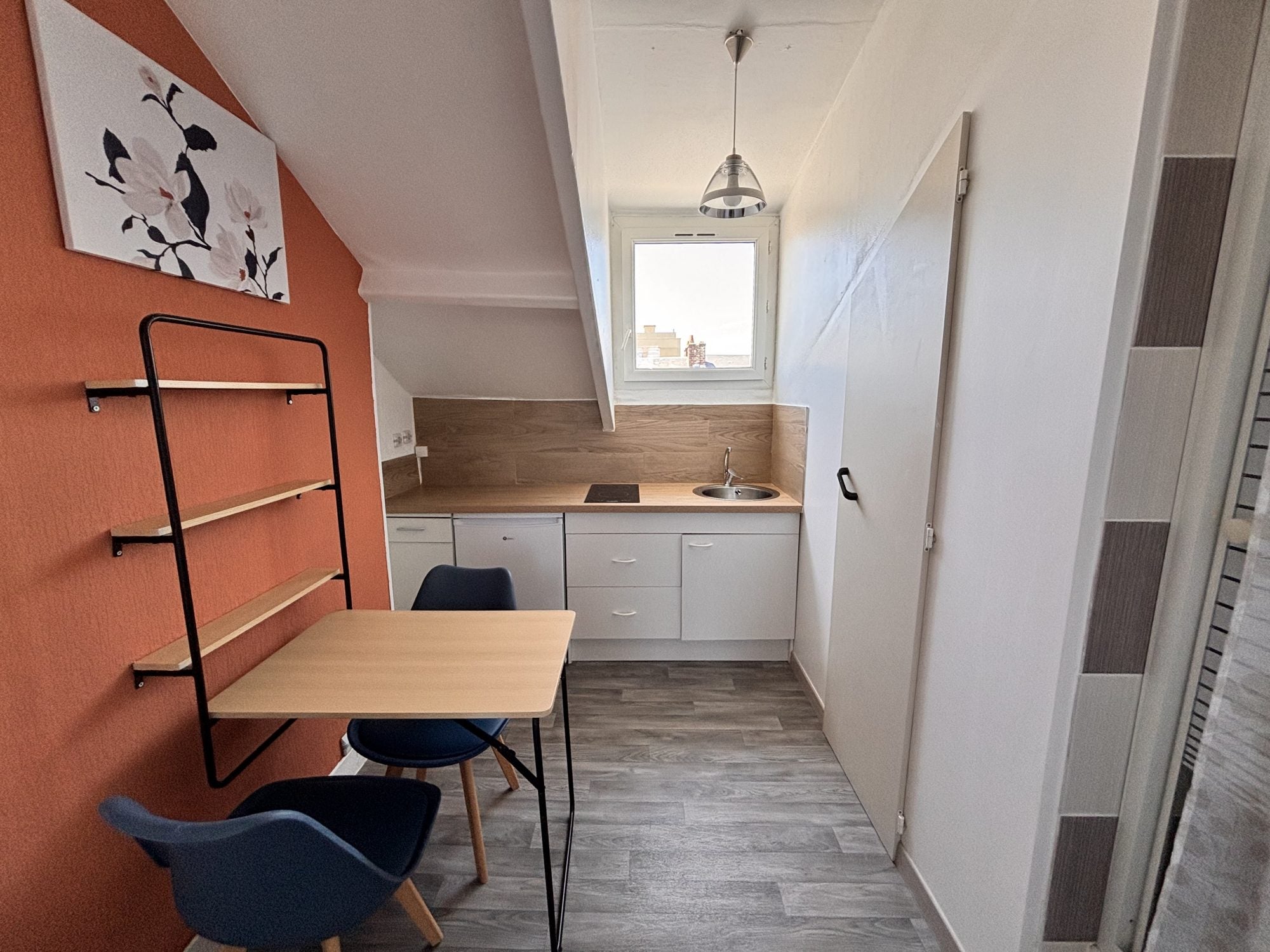 Appartement Rue Eugène Thépot à Le Havre
