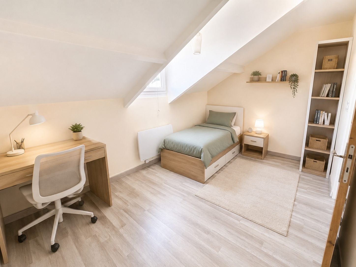 Appartement Rue Eugène Thépot à Le Havre