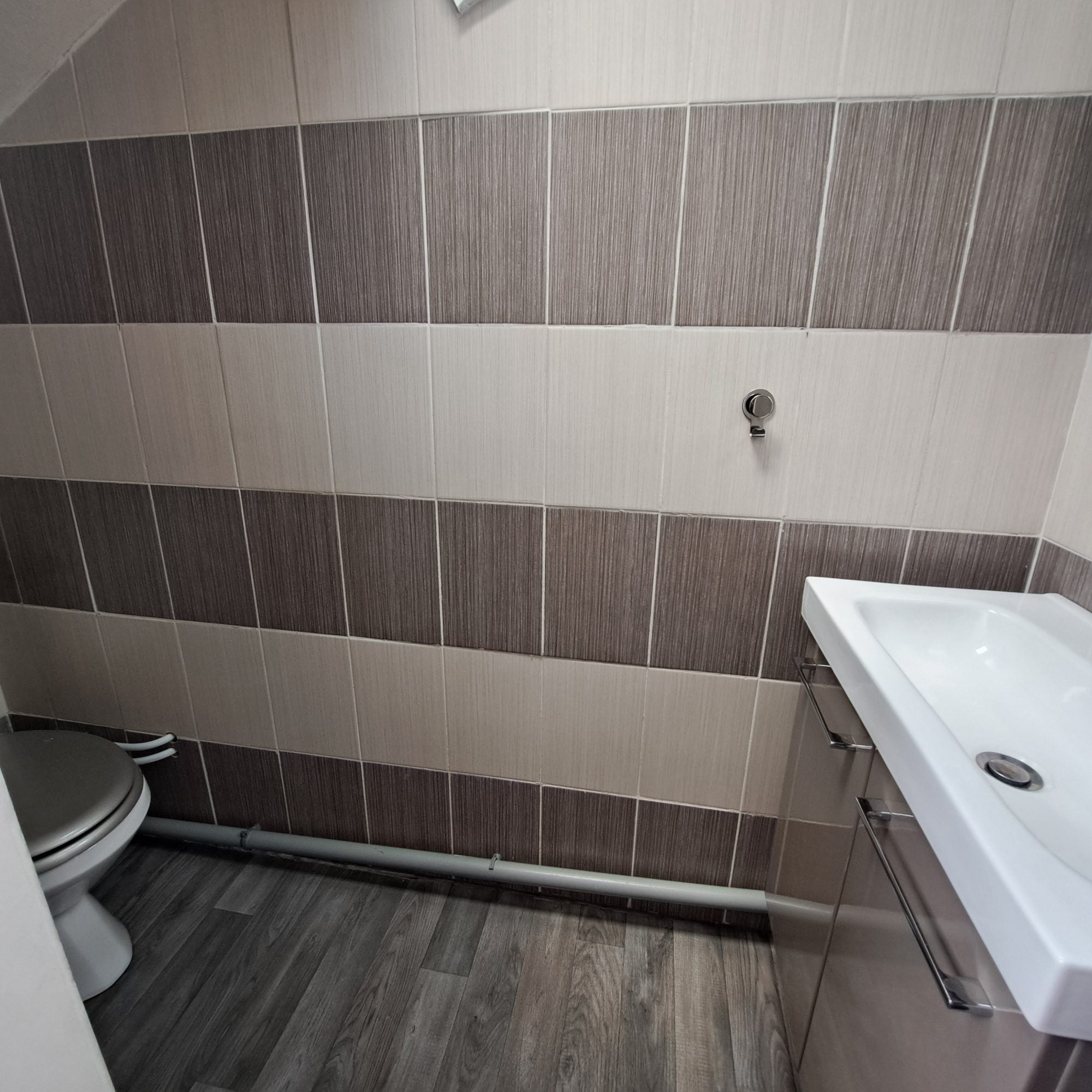 Appartement Rue Alexandre Dumas à Le Havre