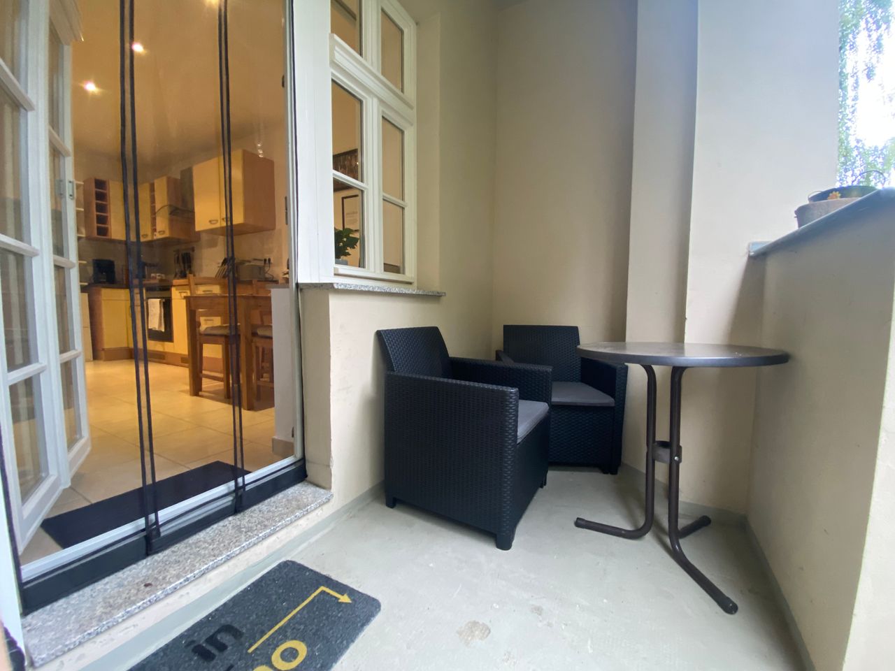Wohnung Reichsbahnerstraße in Leipzig