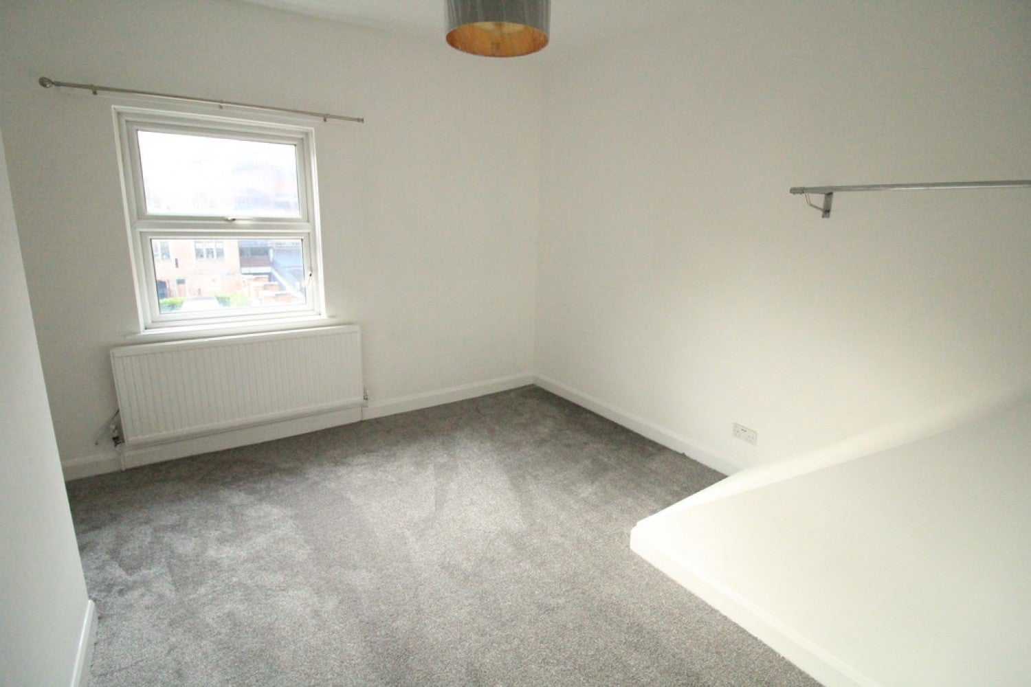 Flat Derby Road in Nottingham