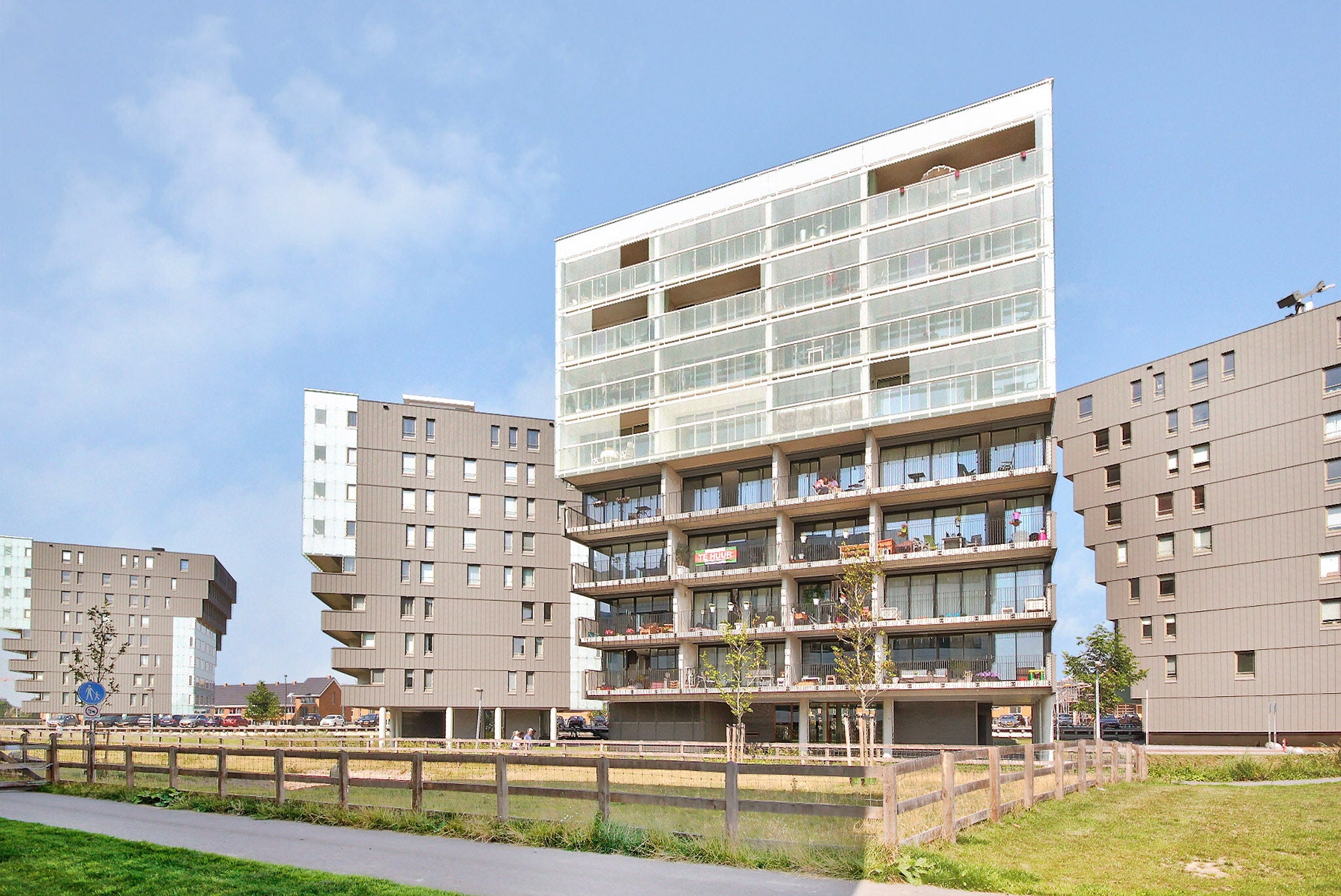 Appartement Luzernevlinder 52 in Utrecht