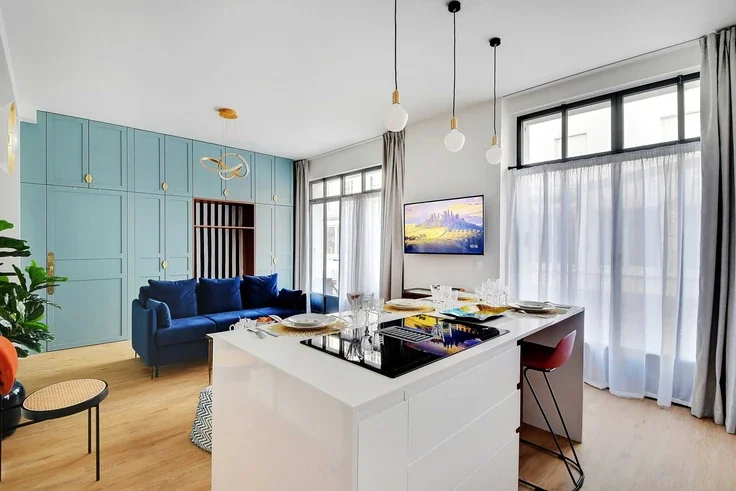 Appartement Rue de Sèvres à Paris