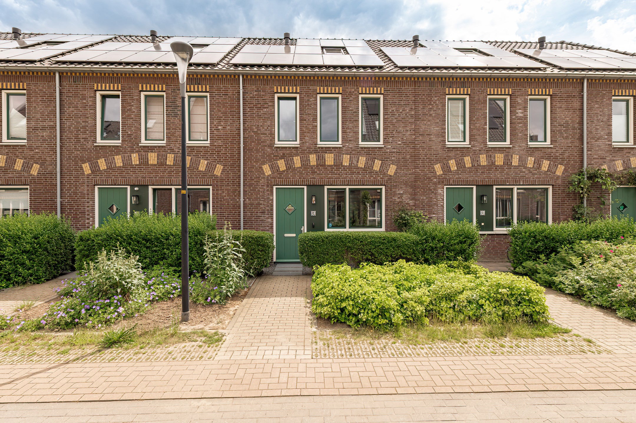 Huis Arsenaal 14 in Culemborg