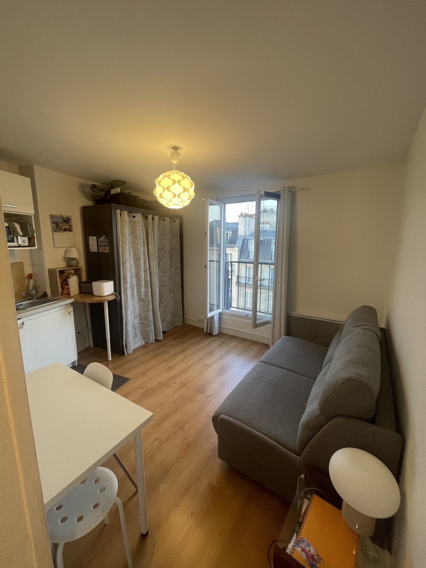 Appartement Parc Rives de Seine - Georges Pompidou à Paris