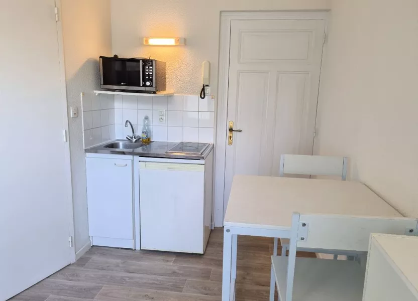 Appartement Avenue du Maréchal Foch à Albi
