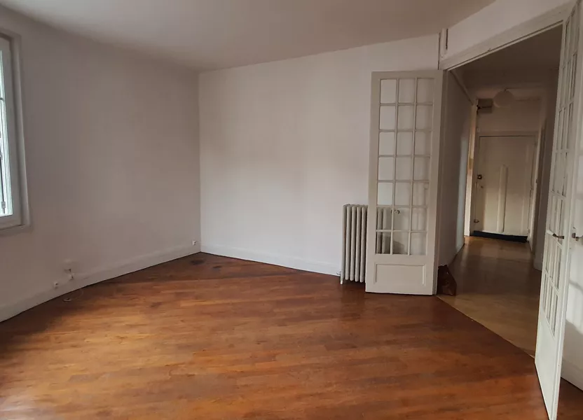 Flat Rue Giraudeau in Tours