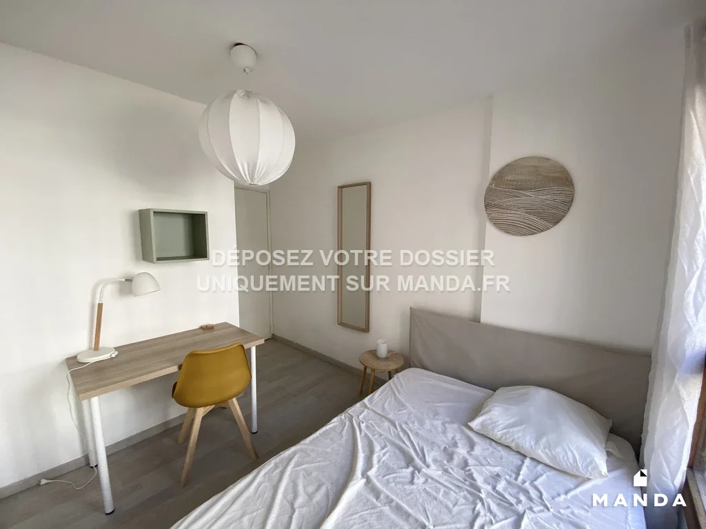 Maison Rue Émile Duclaux à Marseille