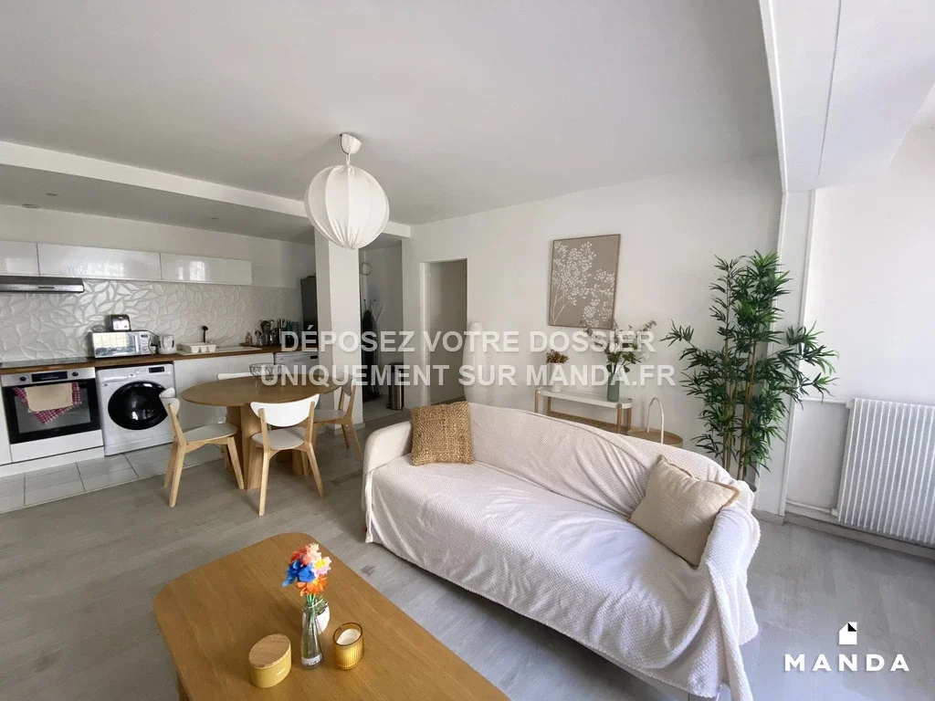 Maison Rue Émile Duclaux à Marseille