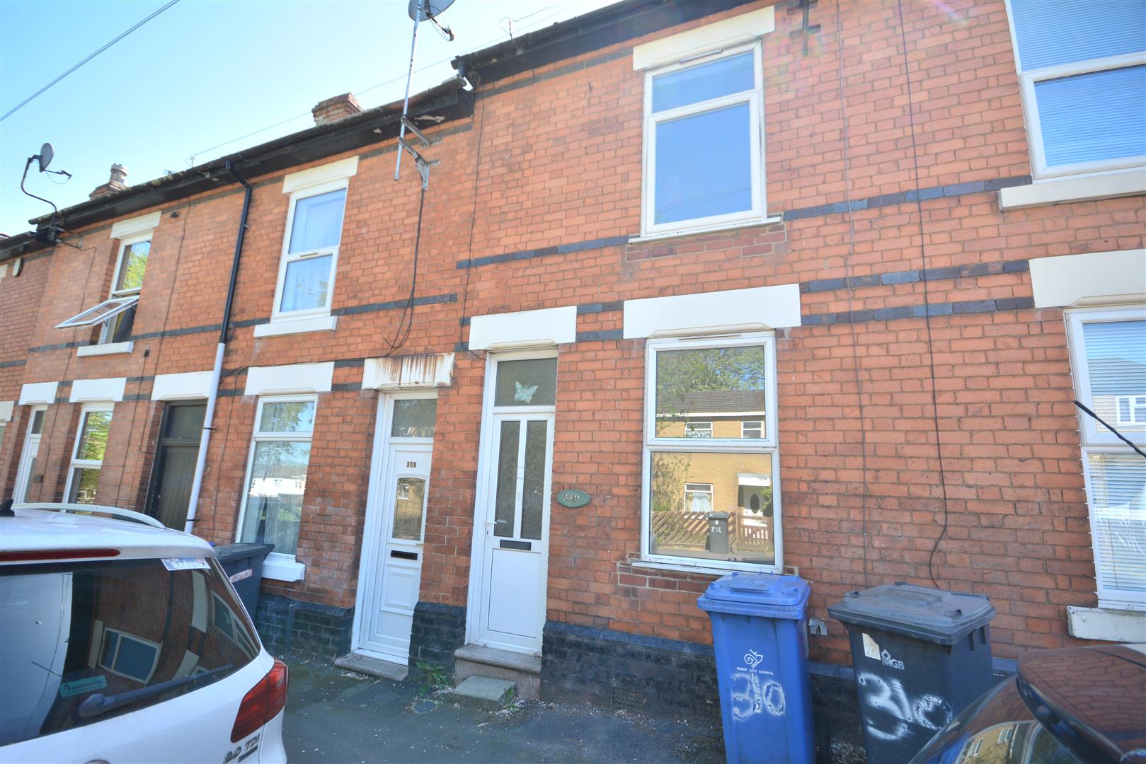 House Stockbrook Street in Derby