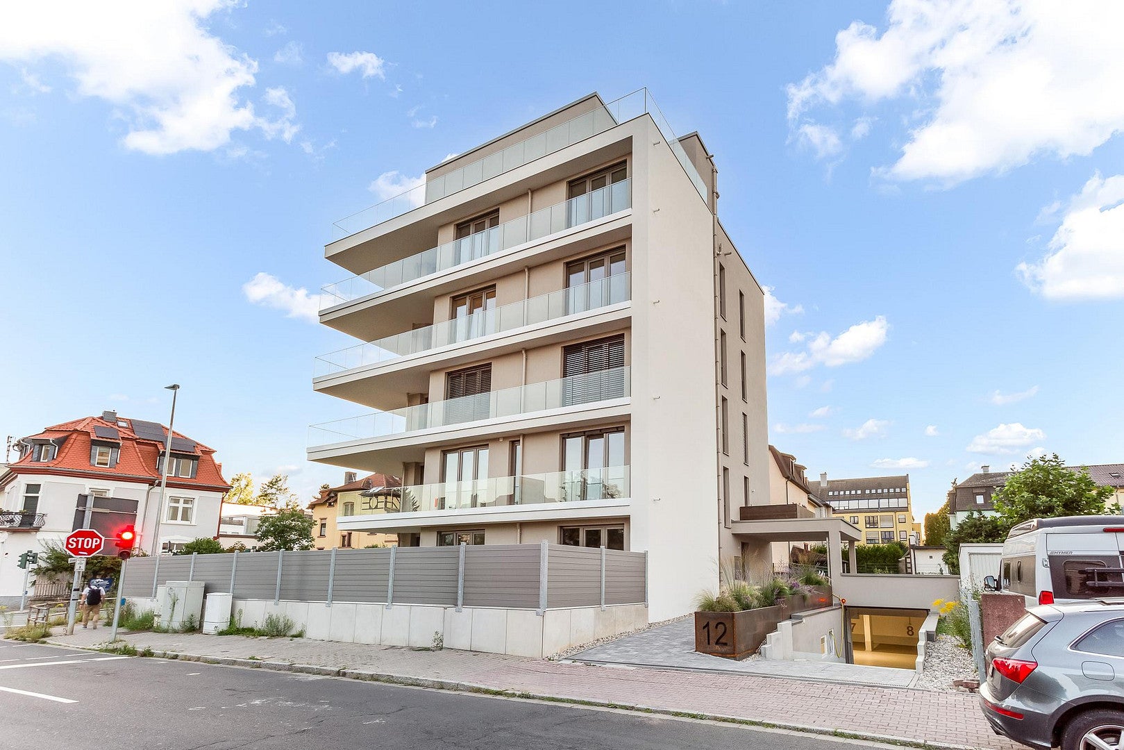 Wohnung Liebfrauenstraße in Oberursel (Taunus)