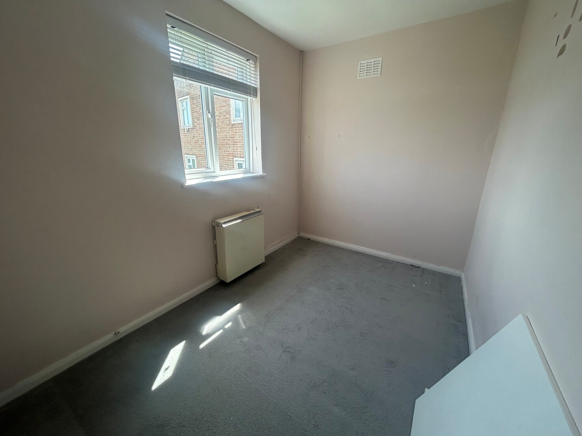 Flat Clarence Road in Birmingham